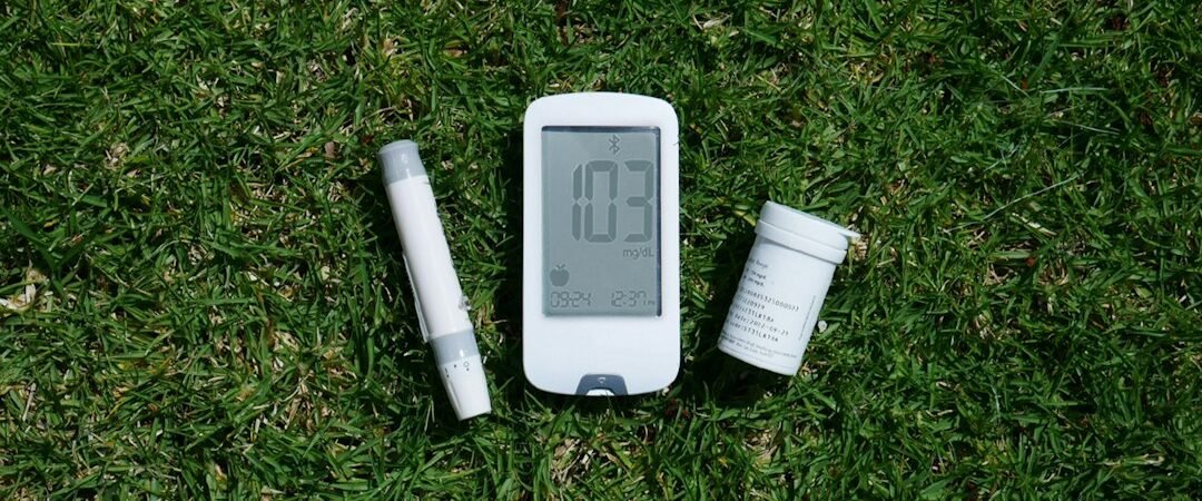 Title: Reset Your Glucose: A Practical Guide to Balancing Blood Sugar and Boosting Metabolism